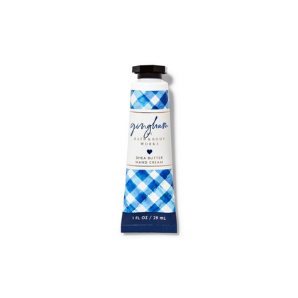 Hand Cream - Gingham - 29ml