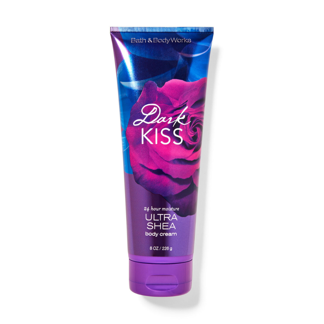 Ultra Shea Body Cream - Dark Kiss