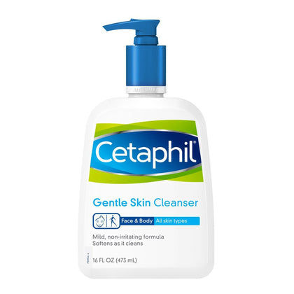 Gentle Skin Cleanser - 473ml