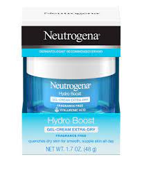 Neutrogena Hydro Boost Gel Cream Extra Dry - 48g