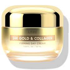 24K Gold and Collagen Firming Day Cream