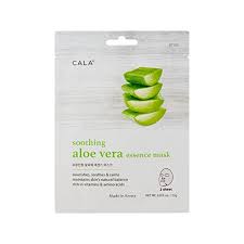 Soothing Aloe Vera Essence Mask - 5 sheets