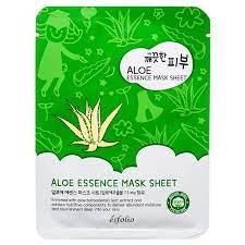 Aloe Essence Mask Sheet - Single
