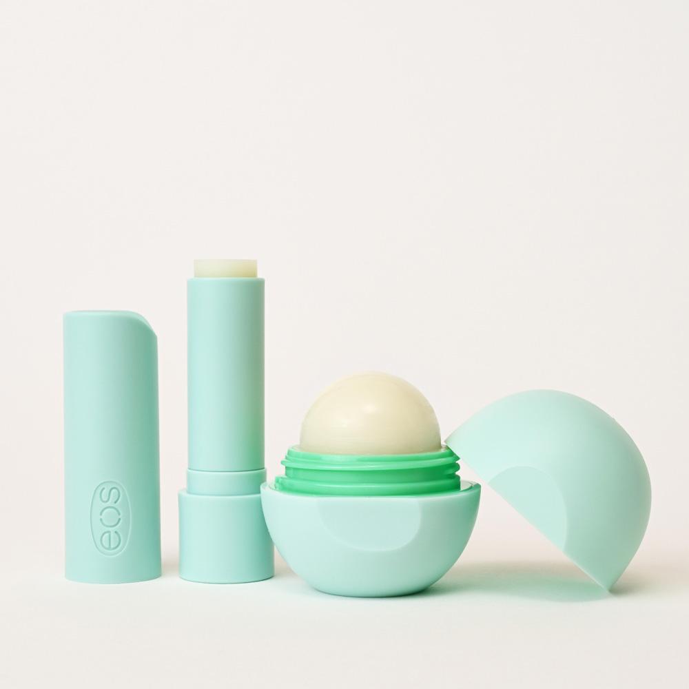 EOS Lip Balm- Sweet Mint Stick and Sphere Lip Balm