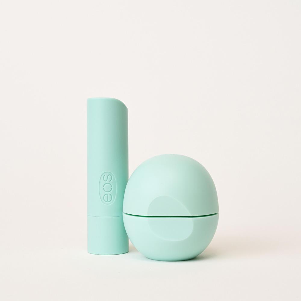EOS Lip Balm- Sweet Mint Stick and Sphere Lip Balm
