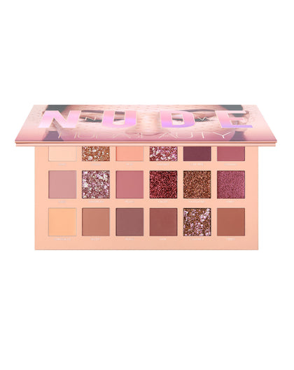 Nude Eyeshadow Palette