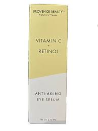 Anti Aging Eye Serum - Vitamin C + Retinol