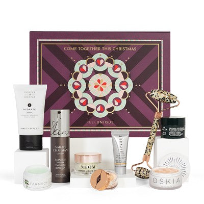 Luxe Skincare Gift Box