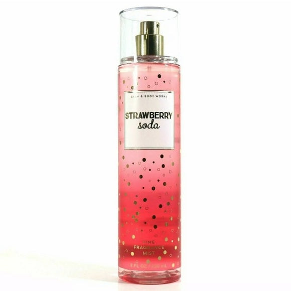 Fine Fragrance Mist - Strawberry Soda