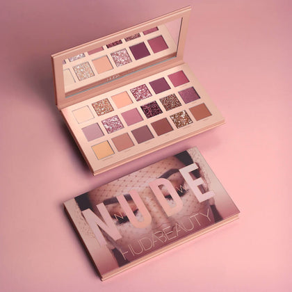 Nude Eyeshadow Palette