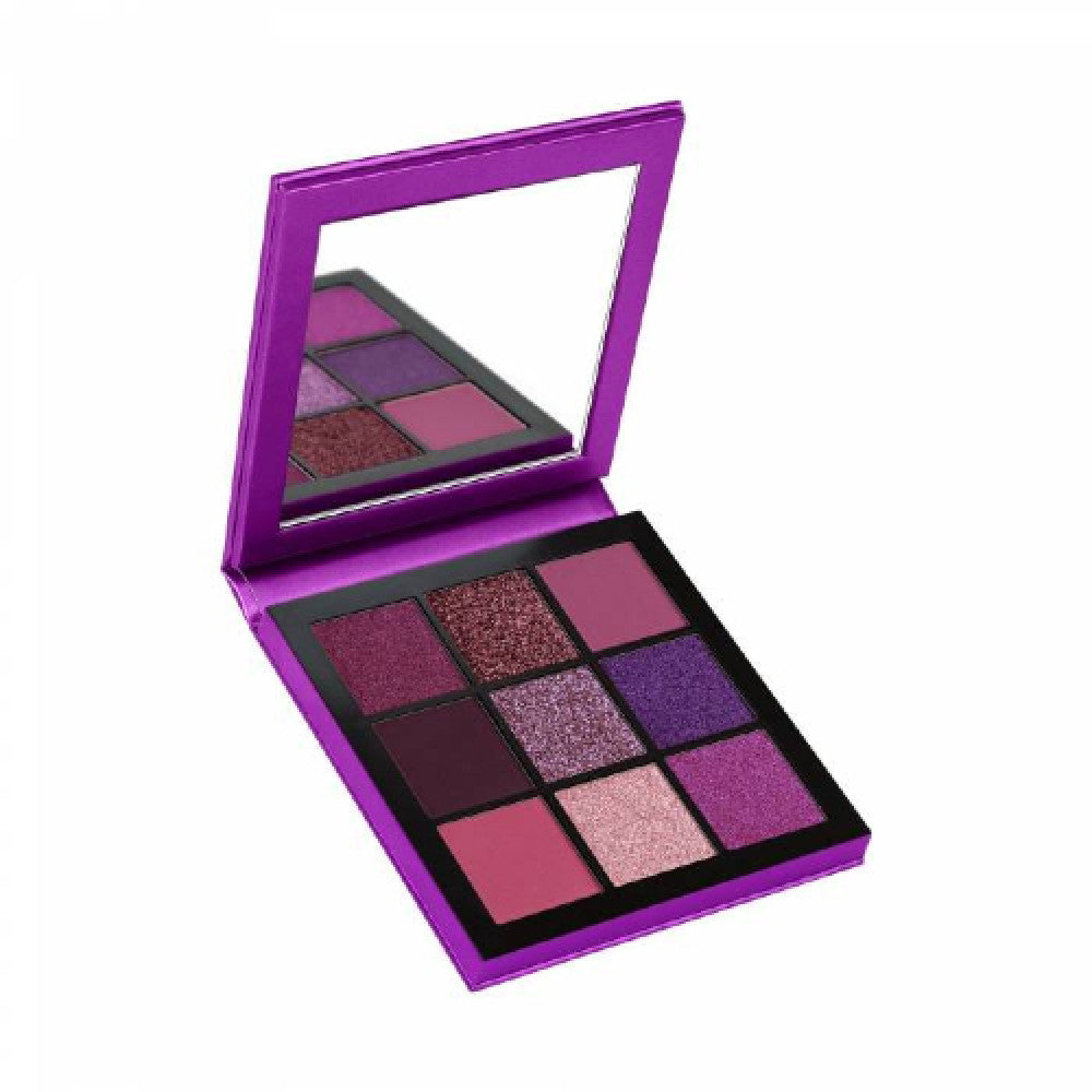 Amethyst Obsession- Eyeshadow Palette (9 Pan) (Limited Edition)