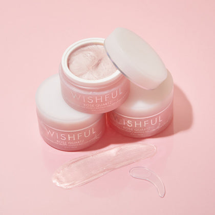 Rose Quartz Lift & Glow Peel-Off Face Mask