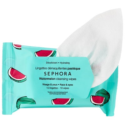 Watermelon Cleansing Wipes