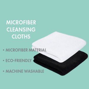 Microfibre Cleansing Cloths